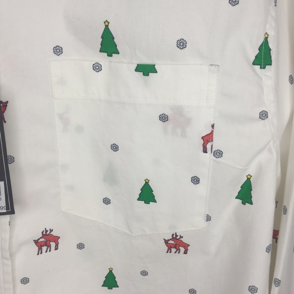 Eighty Eight Mating Reindeer Christmas Shirt - Picture 5 of 8